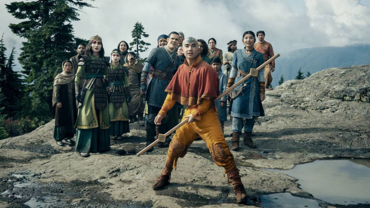 Avatar: The Last Airbender Season 2 Sets June 25 Return on Netflix