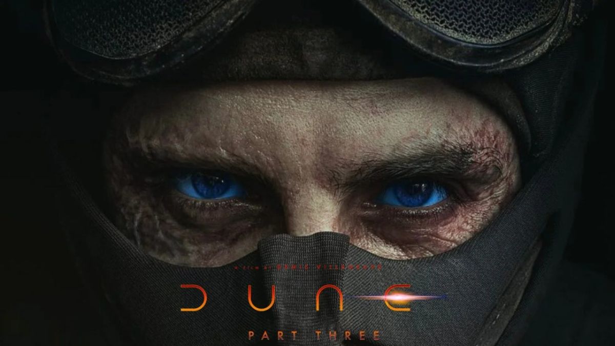 Dune Part Three