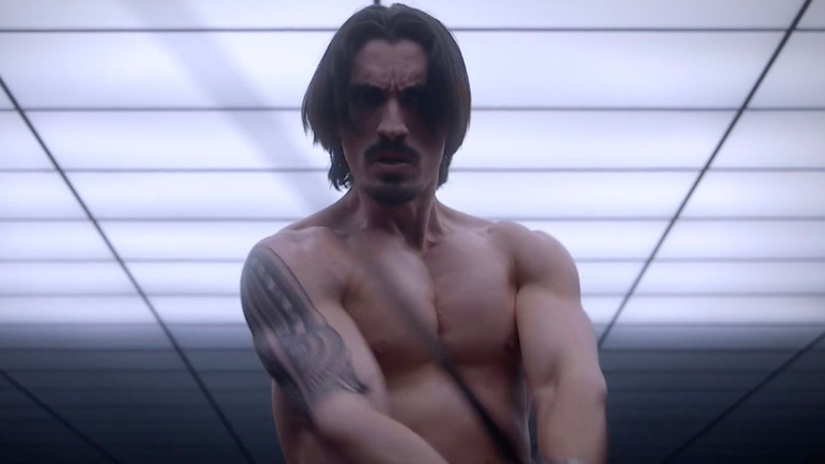 Jason David Frank Legend of the White Dragon