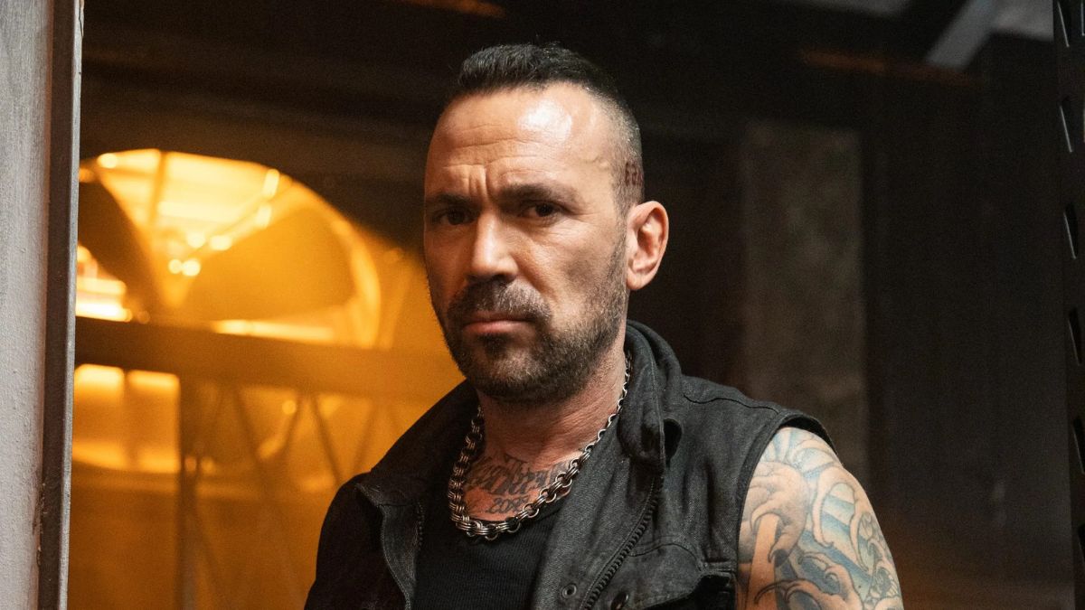 Jason David Frank’s Legend of the White Dragon