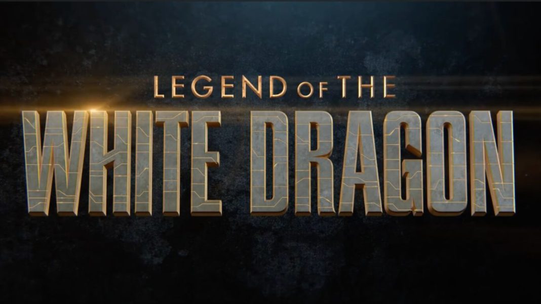 Legend of the White Dragon