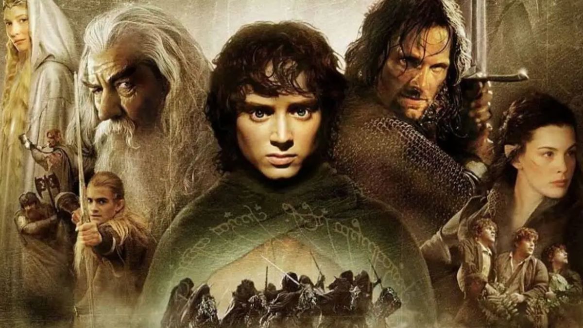 New Lord Of The Rings RPG