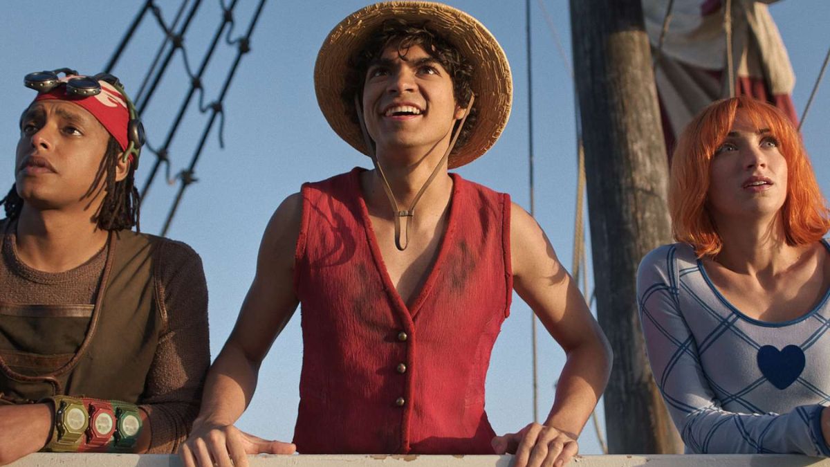 ONE PIECE Live Action Season 2