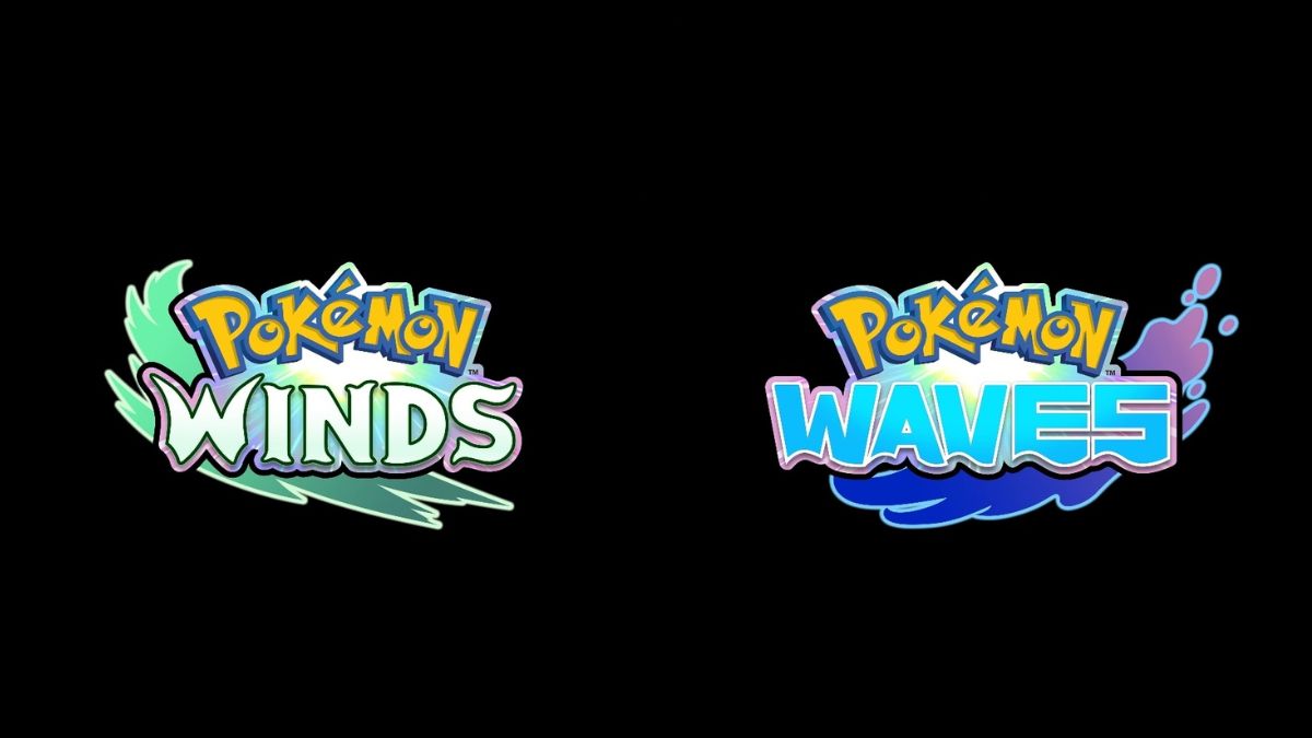 Pokémon Winds and Waves Release Date