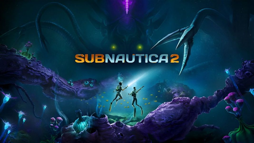 Subnautica 2 Sets Early Access Release Date for May