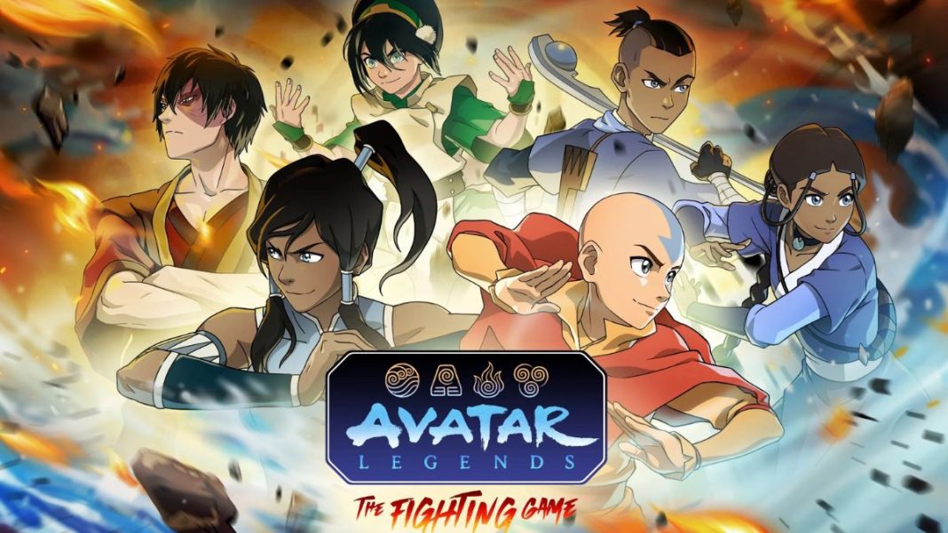 avatar legends the fighting game release date