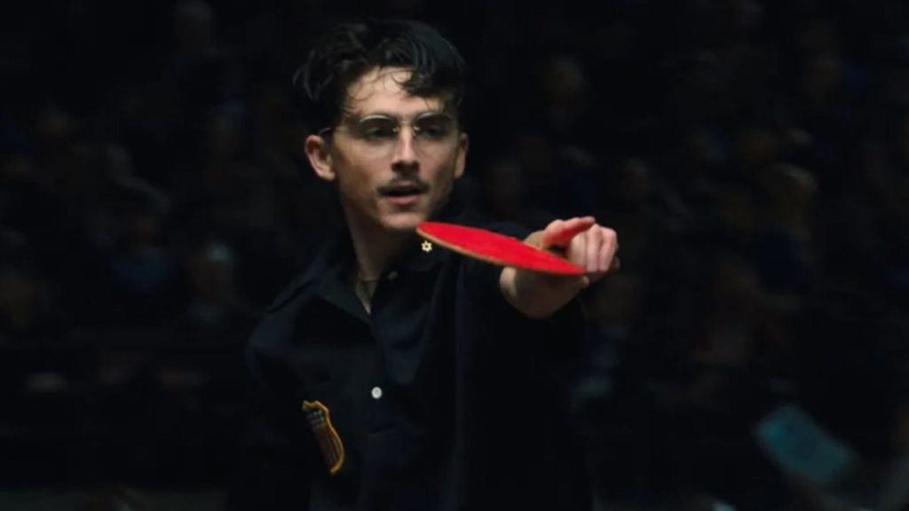 ‘Marty Supreme’ Sets Official HBO Max Release Date