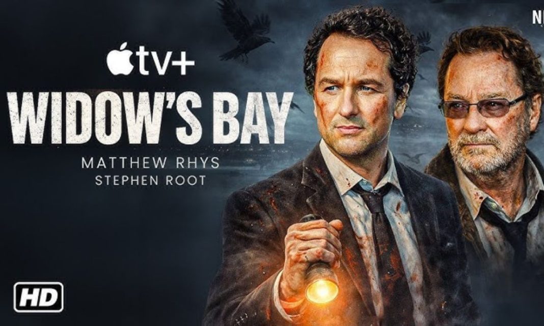 Apple TV Sets Widow’s Bay