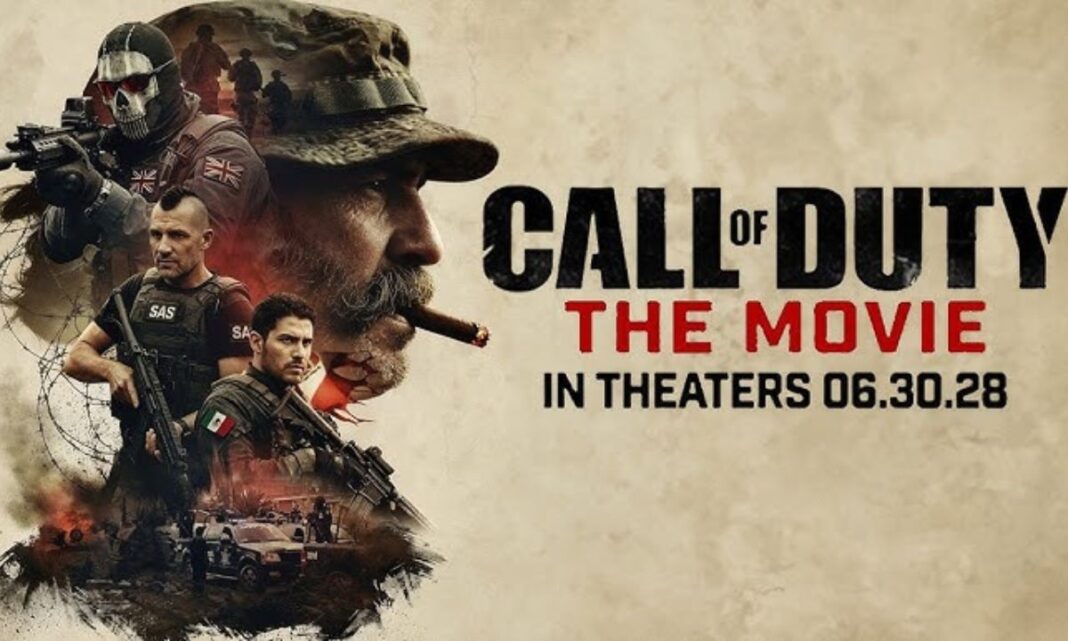 Call Of Duty Movie