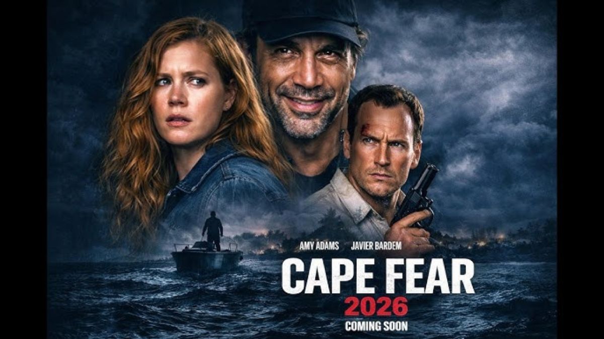 Cape Fear Comes to Apple TV+ as Javier Bardem Leads a New Limited Series