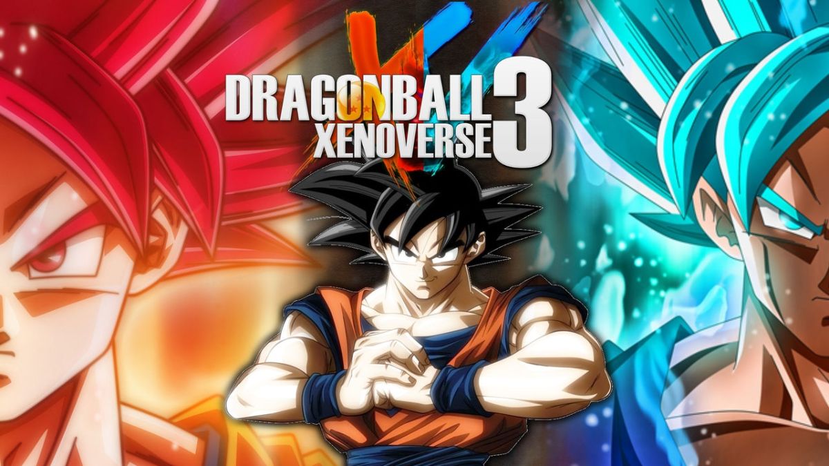Dragon Ball Xenoverse 3