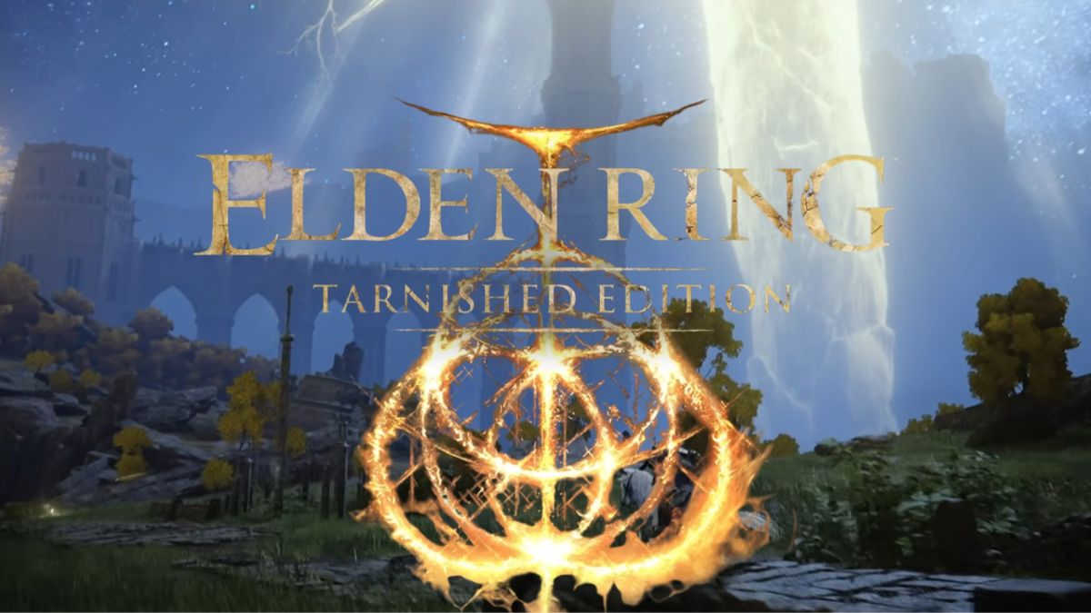 Elden Ring Tarnished Edition