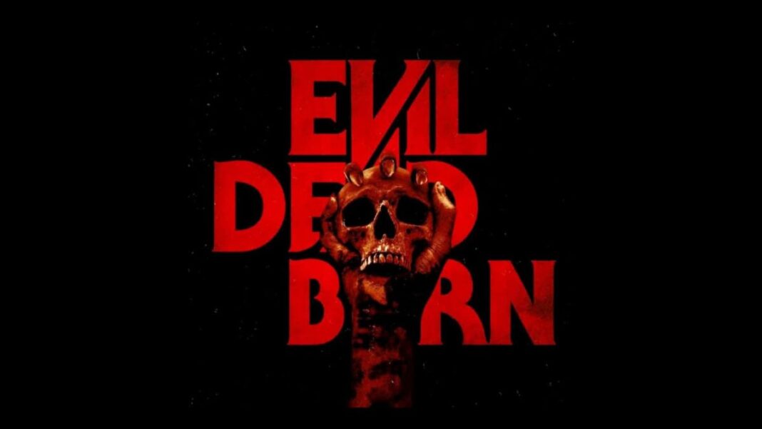 Evil Dead Burn Gets Earlier Release Date, Teaser Now Playing in Theaters