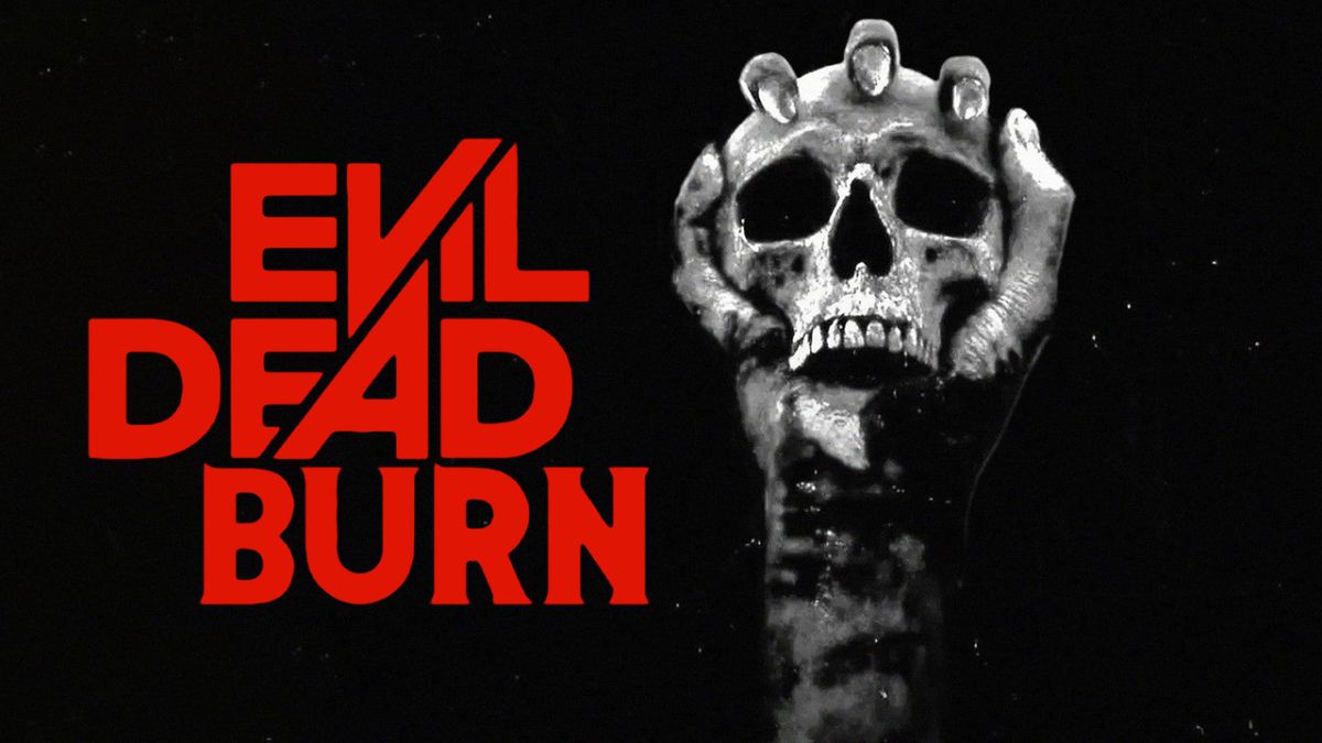 Evil Dead Burn