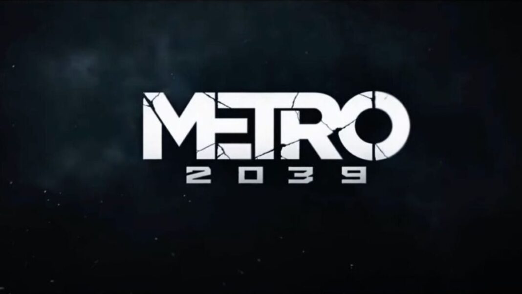 Metro 2039 Revealed With Winter 2026 Release Window